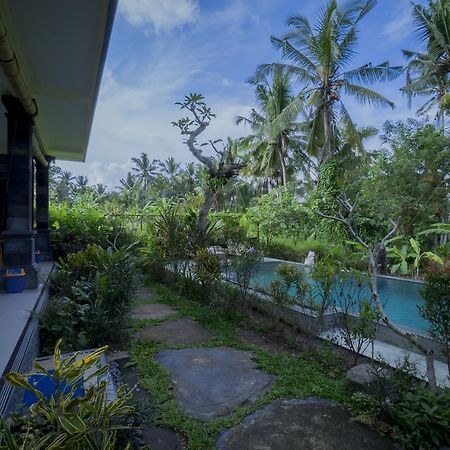 Vinayaka Ubud Exteriör bild