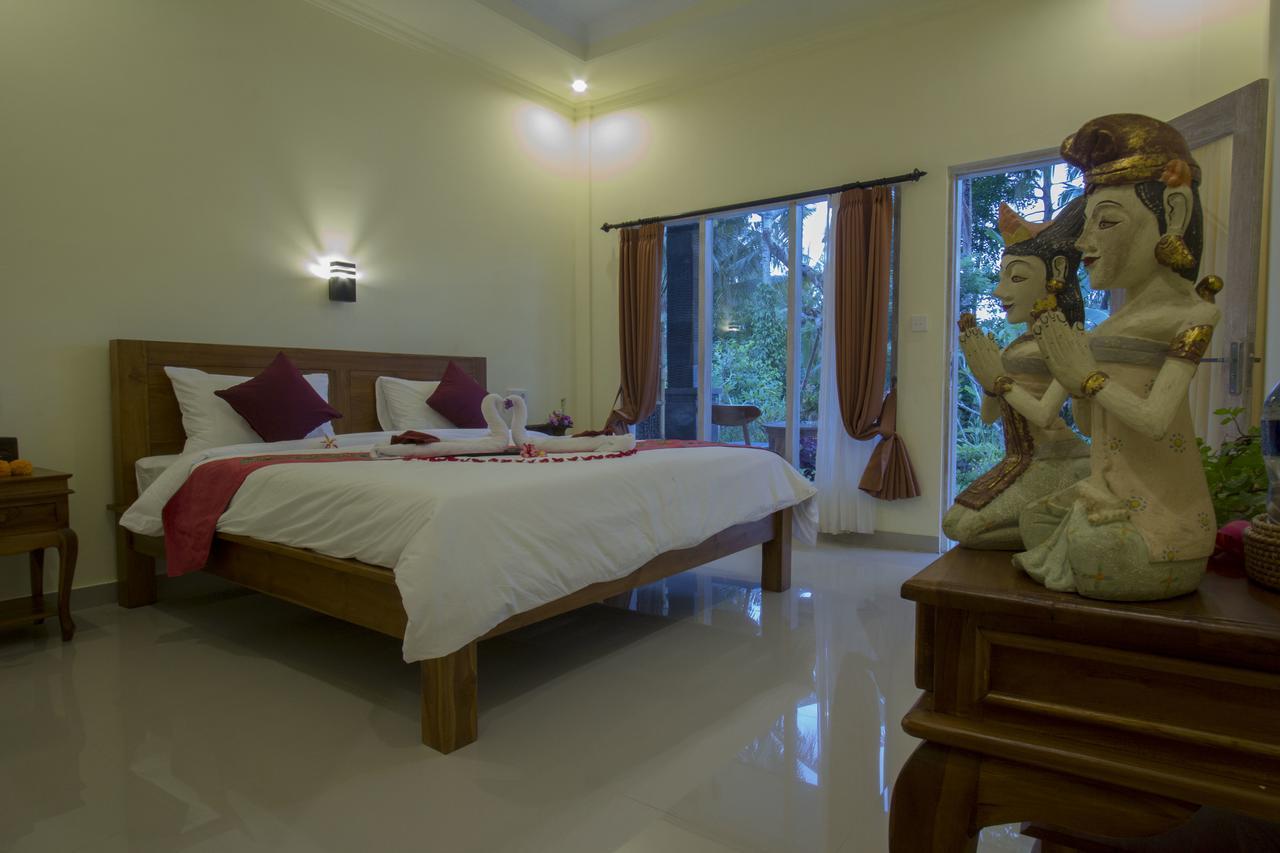 Vinayaka Ubud Exteriör bild