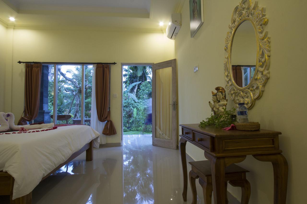 Vinayaka Ubud Exteriör bild