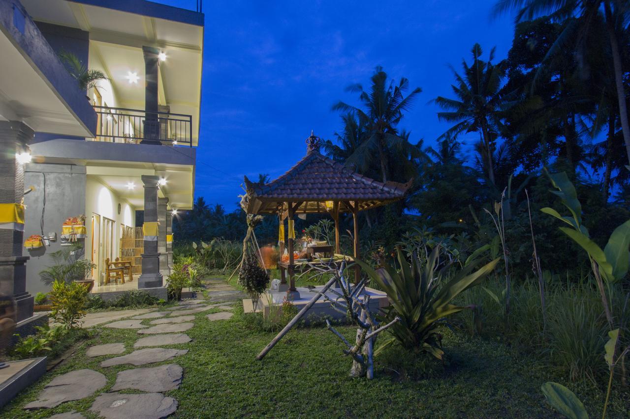Vinayaka Ubud Exteriör bild