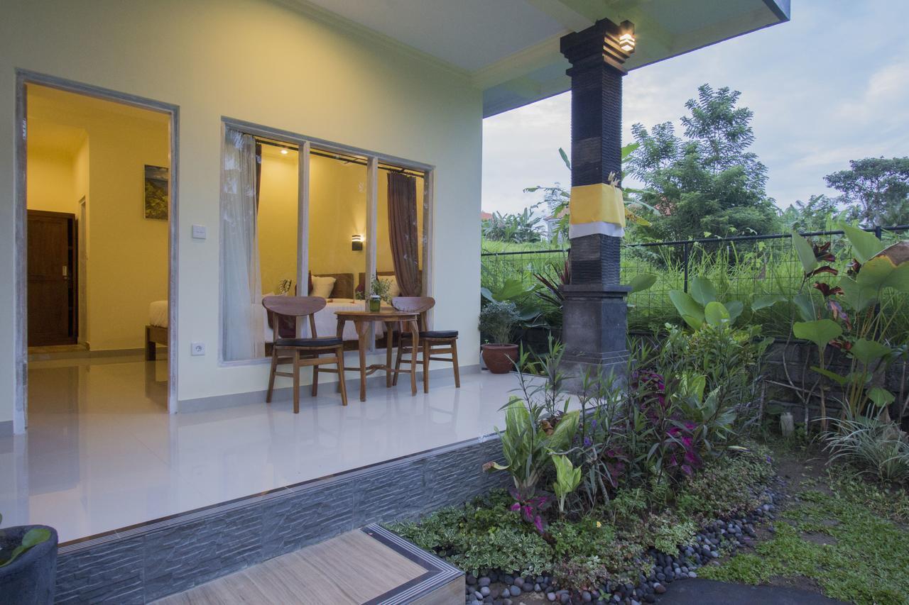 Vinayaka Ubud Exteriör bild