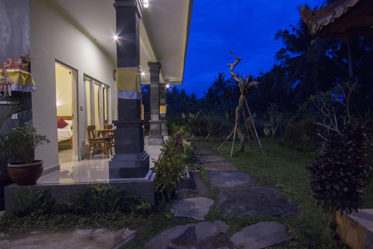 Vinayaka Ubud Exteriör bild