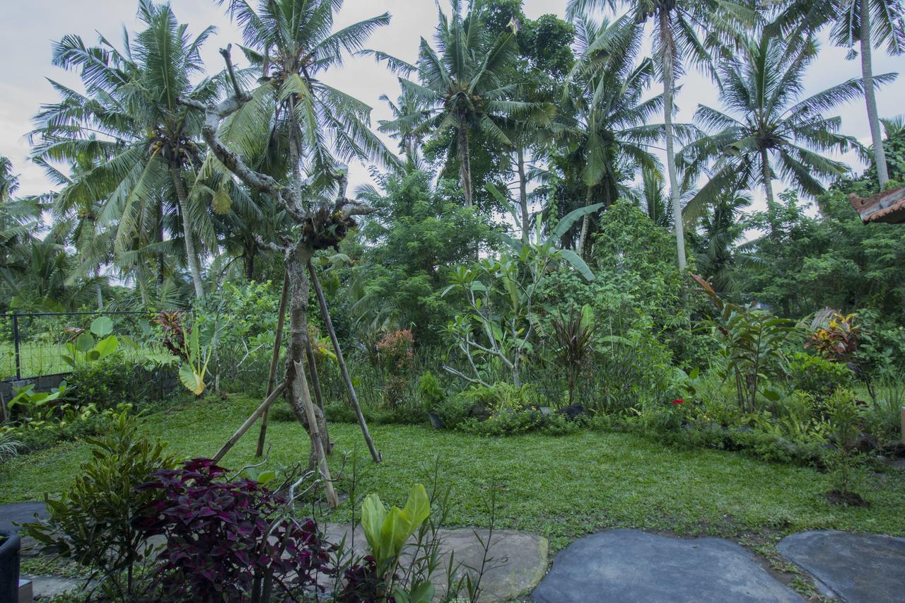 Vinayaka Ubud Exteriör bild