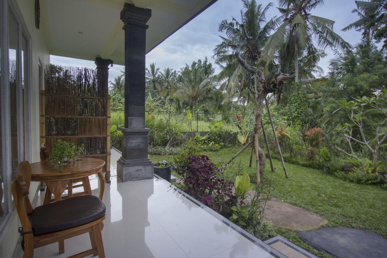 Vinayaka Ubud Exteriör bild
