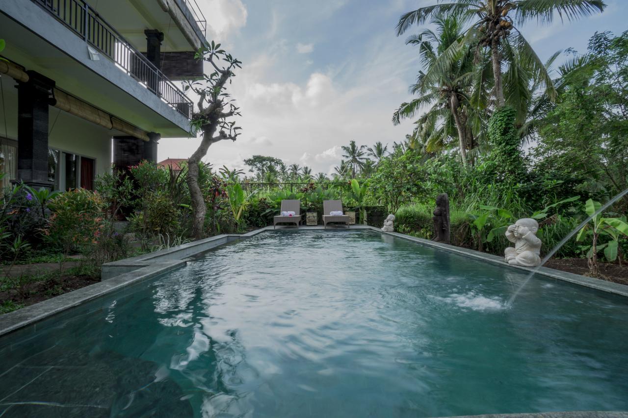 Vinayaka Ubud Exteriör bild