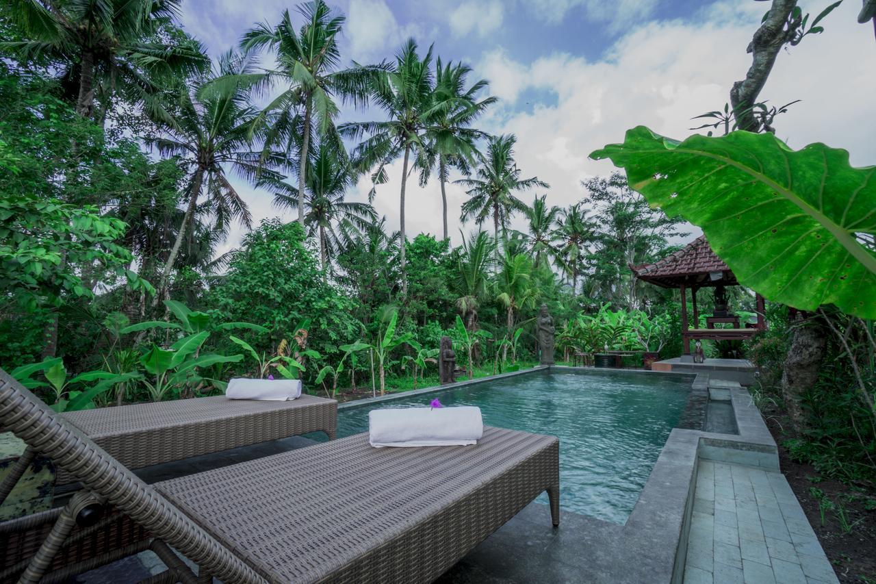 Vinayaka Ubud Exteriör bild