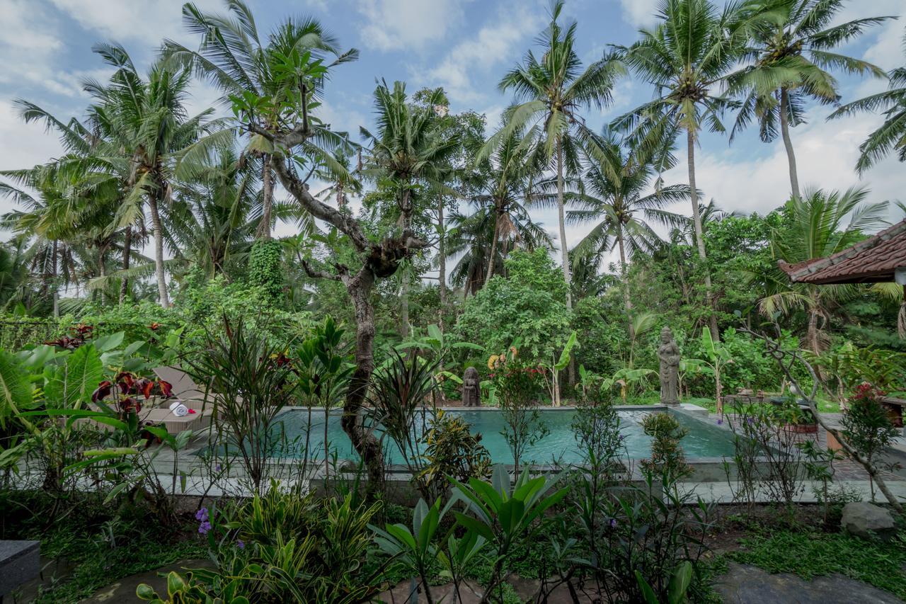 Vinayaka Ubud Exteriör bild