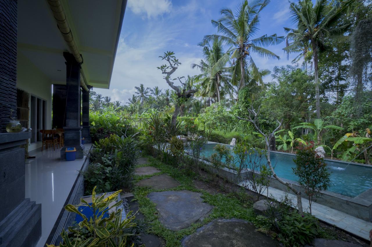 Vinayaka Ubud Exteriör bild