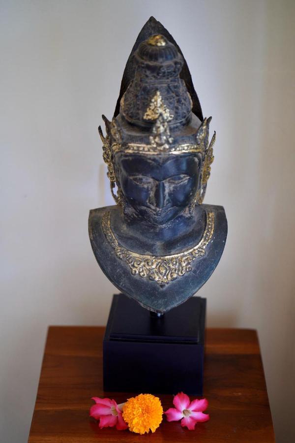 Vinayaka Ubud Exteriör bild