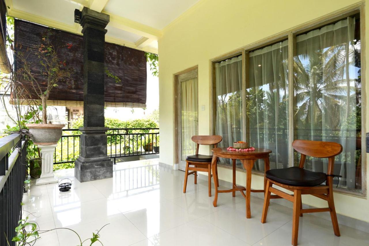 Vinayaka Ubud Exteriör bild