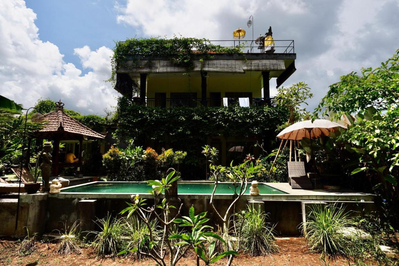 Vinayaka Ubud Exteriör bild