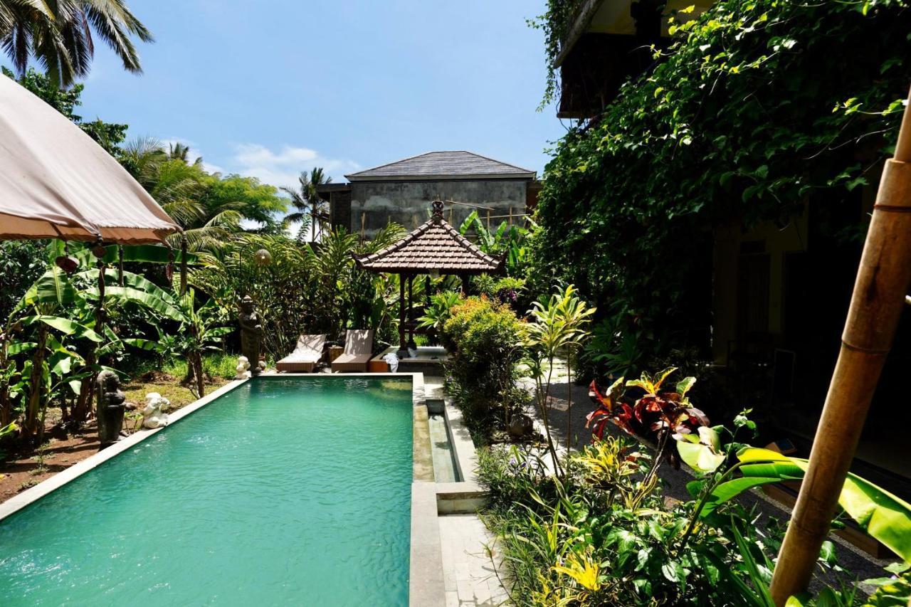 Vinayaka Ubud Exteriör bild