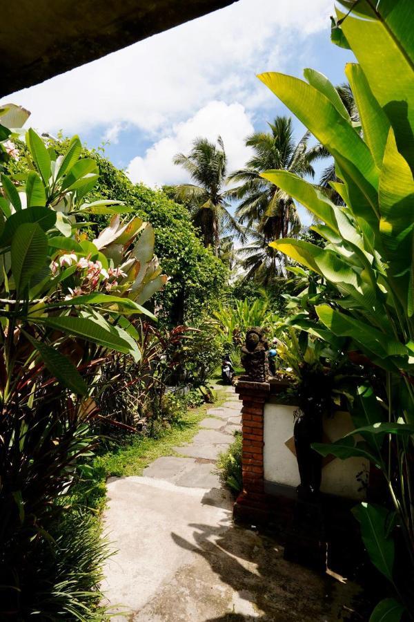 Vinayaka Ubud Exteriör bild