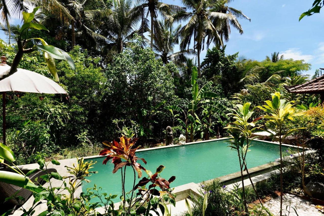 Vinayaka Ubud Exteriör bild