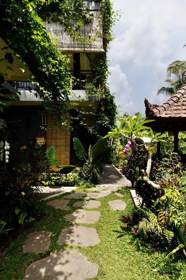 Vinayaka Ubud Exteriör bild