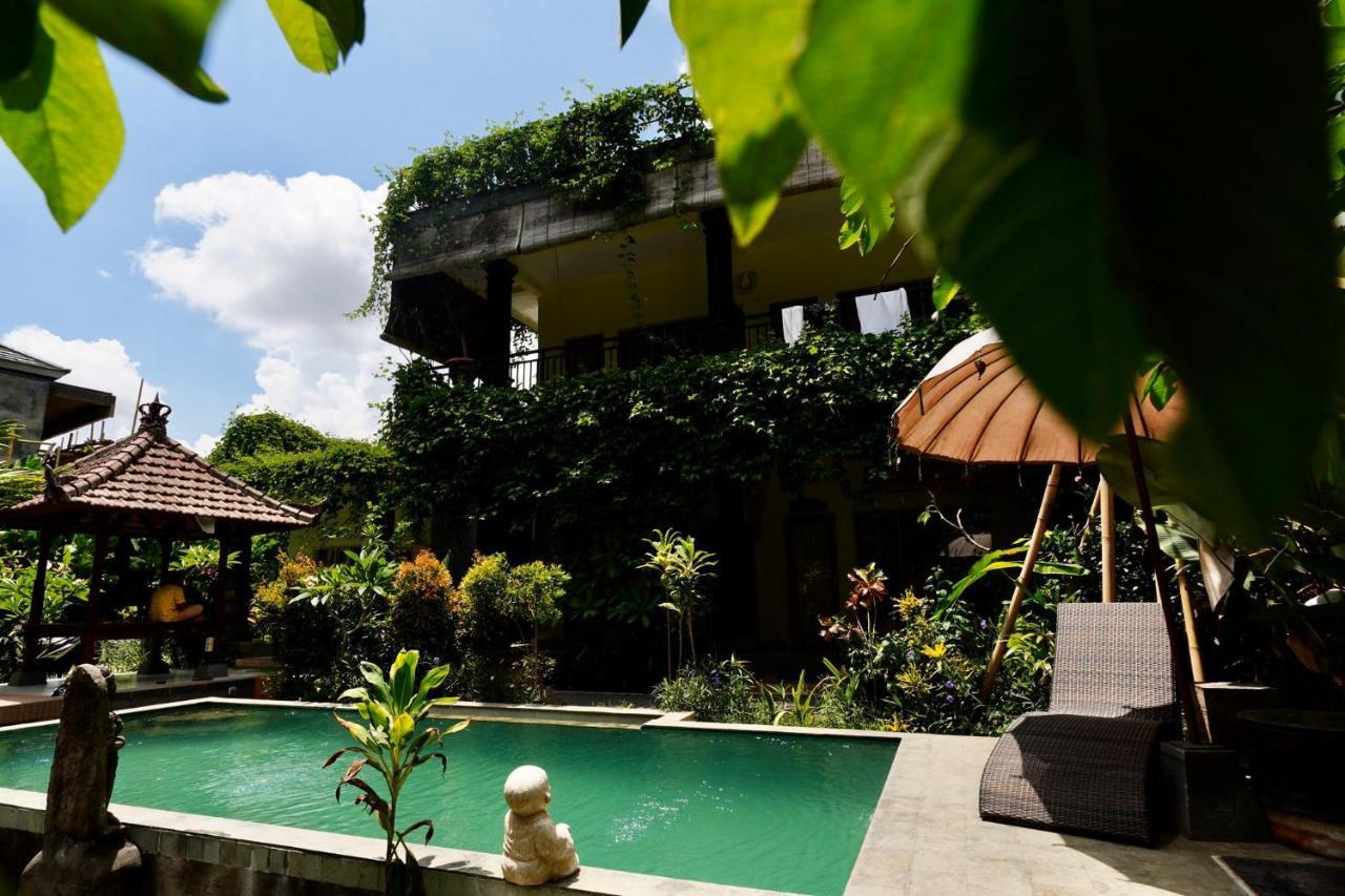 Vinayaka Ubud Exteriör bild