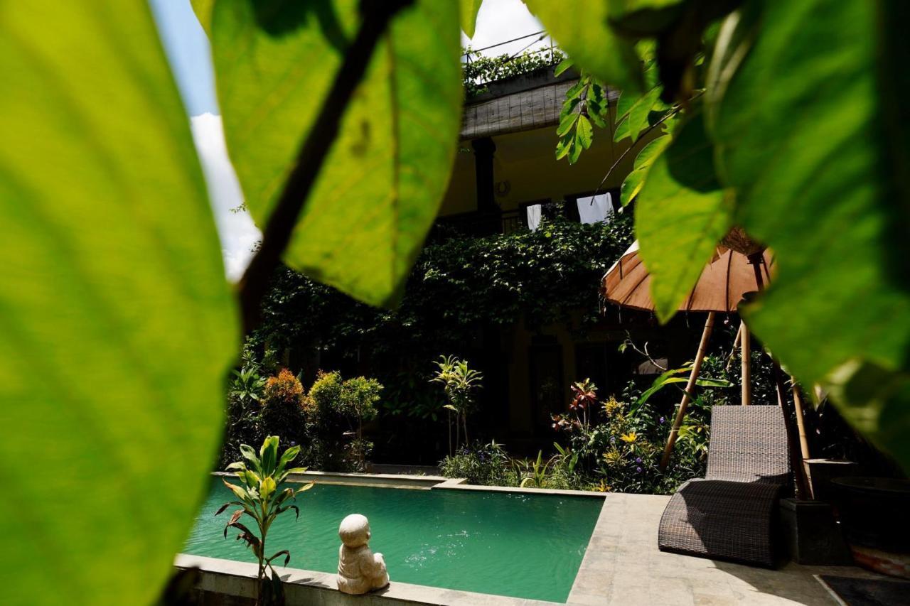 Vinayaka Ubud Exteriör bild