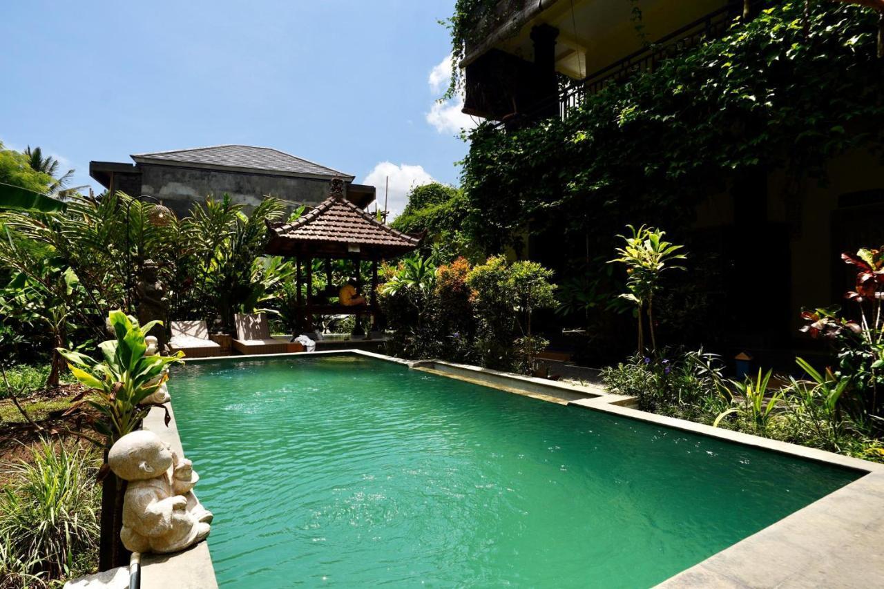 Vinayaka Ubud Exteriör bild